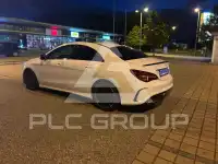 2017 Mercedes Benz CLA 200