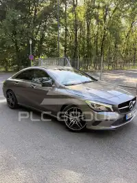 2017 Mercedes Benz CLA 220