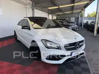 2017 Mercedes Benz CLA 220