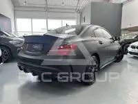 2017 Mercedes Benz CLA 220