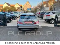 2017 Mercedes Benz CLA 220