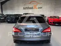 2017 Mercedes Benz CLA 220