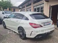 2017 Mercedes Benz CLA 220
