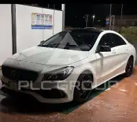 2017 Mercedes Benz CLA 220