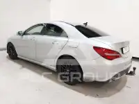 2017 Mercedes Benz CLA 220