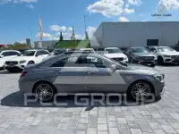 2017 Mercedes Benz CLA 220