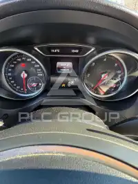 2017 Mercedes Benz CLA 220
