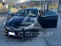 2017 Mercedes Benz CLA 220