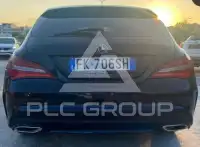 2017 Mercedes Benz CLA 220