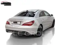 2017 Mercedes Benz CLA 220