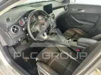 2017 Mercedes Benz CLA 220
