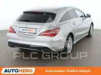 2017 Mercedes Benz CLA 220