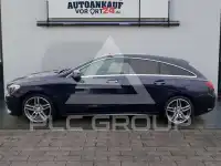 2017 Mercedes Benz CLA 220