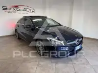 2017 Mercedes Benz CLA 220