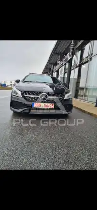 2017 Mercedes Benz CLA 220