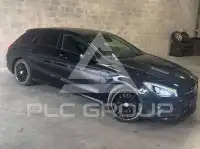 2017 Mercedes Benz CLA 220