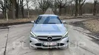 2017 Mercedes Benz CLA 220