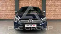 2017 Mercedes Benz CLA 220