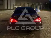2017 Mercedes Benz CLA 220