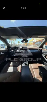 2017 Mercedes Benz CLA 220