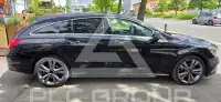 2017 Mercedes Benz CLA 220
