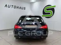 2017 Mercedes Benz CLA 220