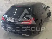 2017 Mercedes Benz CLA 220