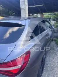 2017 Mercedes Benz CLA 220