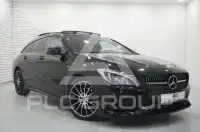2017 Mercedes Benz CLA 220