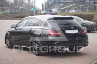 2017 Mercedes Benz CLA 220