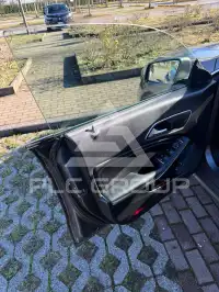 2017 Mercedes Benz CLA 220