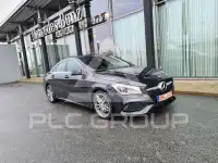 2017 Mercedes Benz CLA 220