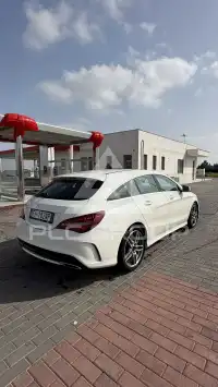 2017 Mercedes Benz CLA 220