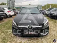 2017 Mercedes Benz CLA 220