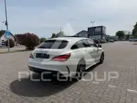 2017 Mercedes Benz CLA 220