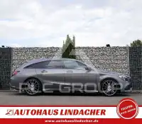 2017 Mercedes Benz CLA 220