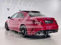 2017 Mercedes Benz CLA 220