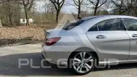 2017 Mercedes Benz CLA 220