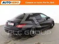 2017 Mercedes Benz CLA 220