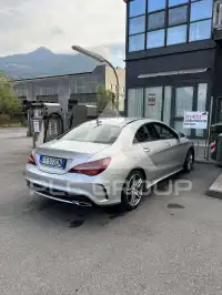 2017 Mercedes Benz CLA 220