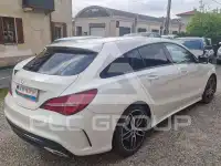 2017 Mercedes Benz CLA 220