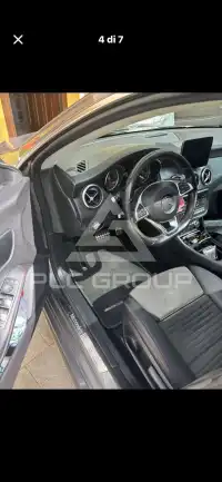 2017 Mercedes Benz CLA 220