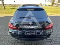 2017 Mercedes Benz CLA 220