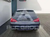 2017 Mercedes Benz CLA 220