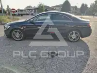 2017 Mercedes Benz CLA 220