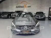 2017 Mercedes Benz CLA 220