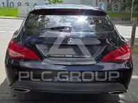 2017 Mercedes Benz CLA 220