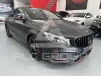 2017 Mercedes Benz CLA 220