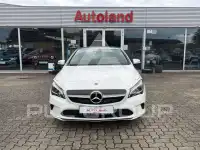 2017 Mercedes Benz CLA 220