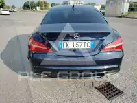 2017 Mercedes Benz CLA 220